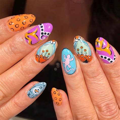 instagram accounts  follow  youre nail obsessed allure