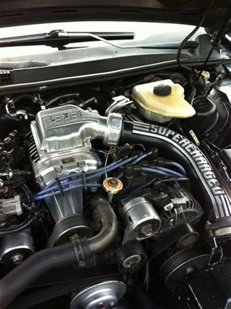 find   ford thunderbird super coupe rebuilt motor