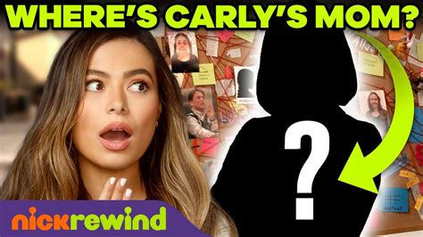 What Really Happened To Carlys Mom Icarly Youtube