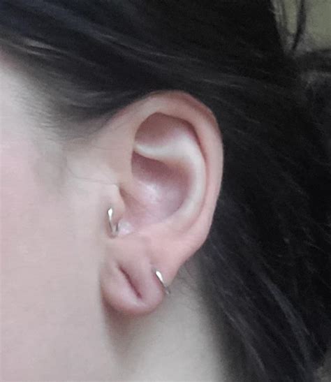My Naked Ears Have Always Looked Like Coin Slots At Any Size Ive Been