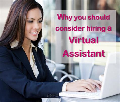 13 Reasons Why You Should Hire A Virtual Assistant