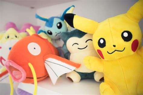 pokemon plush toys   pokefans thetoyzone