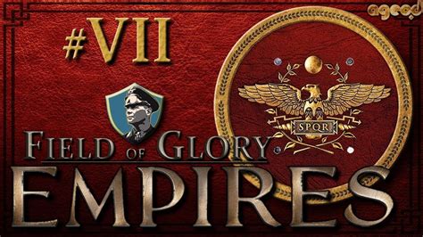 field  glory empires  samnio en etruria gameplay en espanol