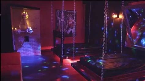 Inside Kinky Swingers Resort Where Randy Guests Bonk On Giant Bed That