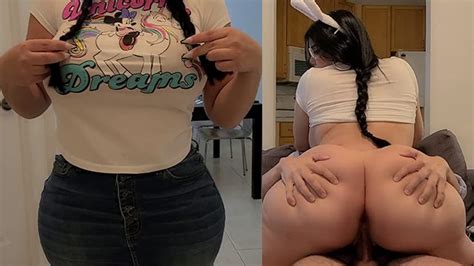 crystal lust estranged deadbeat dad cums back on easter to fuck his