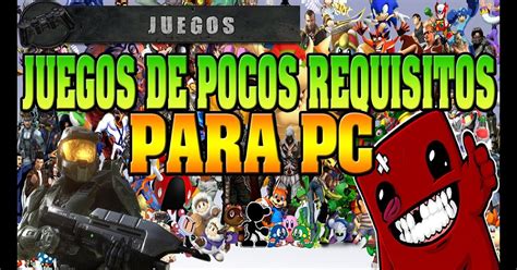 Juegos Online Para Pc De Pocos Requisitos 2018 Top 8 Juegos Online