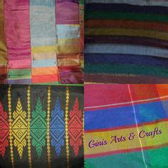 inaul maguindanaon handwoven malong images hand weaving