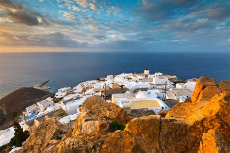 anafi  aegean islands