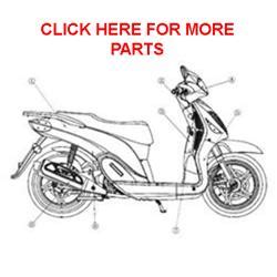 genuine buddy  scooter parts