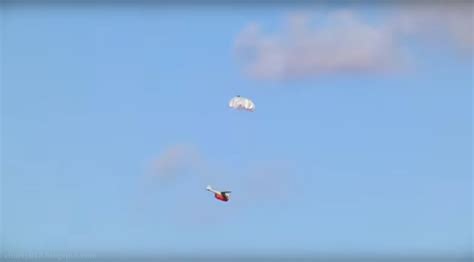 analisis militares el descenso del drone orlan