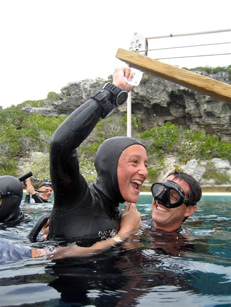 freediving is… better than sex — discover your depths