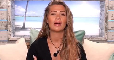 Love Island S Shaughna S Innocent Act Exposed As She