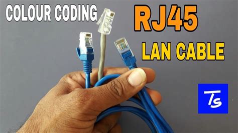 rj connector cable color code gallery demaxde