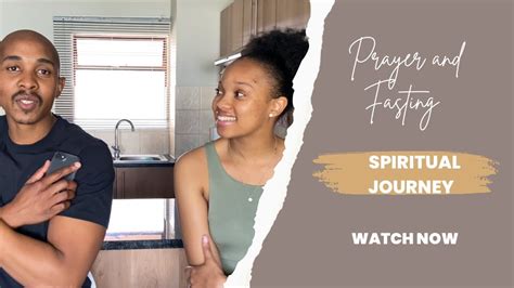 Fasting And Praying Spiritual Journey South African Youtubers