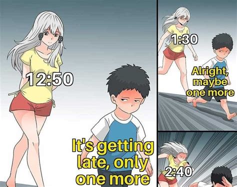 anime memes clean