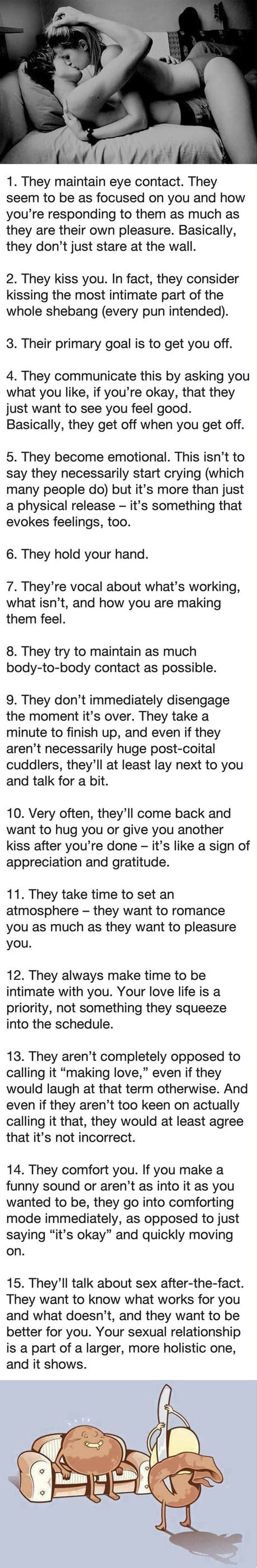 The Indian Way 15 Little Things People Only Do During Sex When They