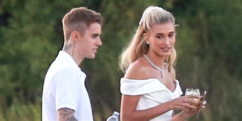 Justin Bieber And Hailey Baldwin Have Second Wedding Ceremony Details