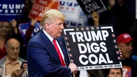 coal mining company mentions trump  times  ipo filing