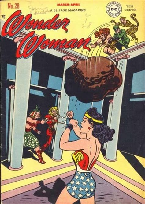 Wonder Woman Vol 1 28 Villany Incorporated On Core