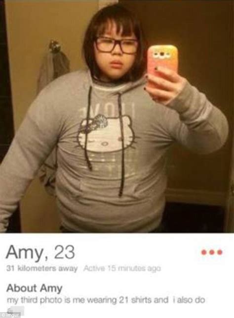 collection of hilariously bad tinder profiles sweeps the