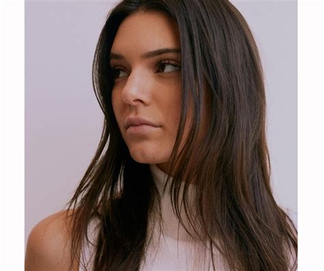 kendall jenner talks men and being a strong woman look