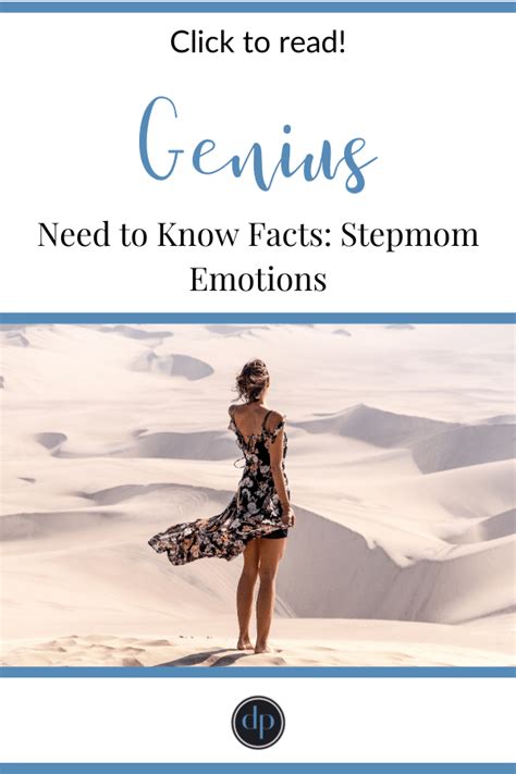 stepmom emotions need to know facts deb paul life solutions in 2020