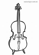 Cello Ausmalen Malvorlagen Ausmalbilder Coloriage Violoncelle Geige Musikinstrumente Streichinstrumente Musikinstrument Ausdrucken Zeichnen Mandala Auswählen sketch template