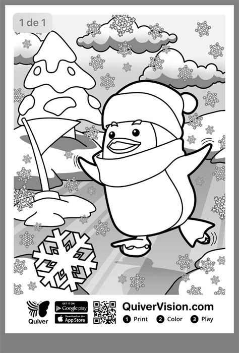 quivervision animal coloring pages augmented reality coloring pages