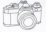 Camera Drawing Vintage Sketch Easy Embroidery Creativity Return Canon Cameras Cpa Crafty Sketches Old Drawings Tattoo Tattoos Visit Photography Pattern sketch template