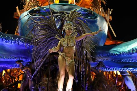 carnaval de rio les  belles images de cette edition