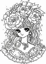 Fille Femme Coloriages Ange sketch template