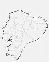 Ecuador Colorear Provincias Capitales Politico Regiones Nombres Mapas Actual Calcar Ecuatoriano Tablero Estado Pintado Culturas Conseptual Esmeralda Sedes sketch template