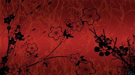 red japanese wallpapers top  red japanese backgrounds wallpaperaccess