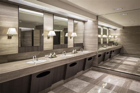 building  designing public restrooms accessories stalls