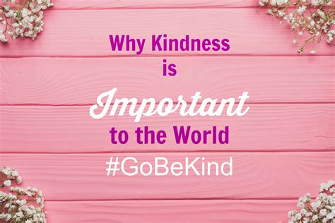 Why Kindness Is Important To The World Jesus Glitter
