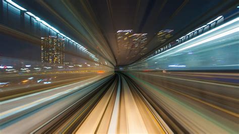 developing profitability  high speed railways