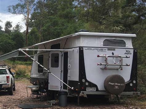 pop top  hire  ferntree gully vic   outback journey camplify