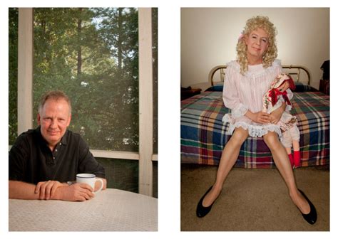 taboo photos reveal the dual lives of everyday people who practice