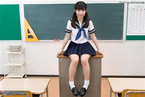 Schoolgirl Ayuri Strips 1 Of 5 After School 102 Hq