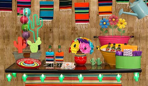 Mexican Fiesta Party Decorating Ideas And Hosting Guide