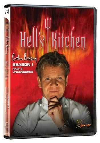 hell s kitchen dvd hd dvd fullscreen widescreen blue ray and special edition box set