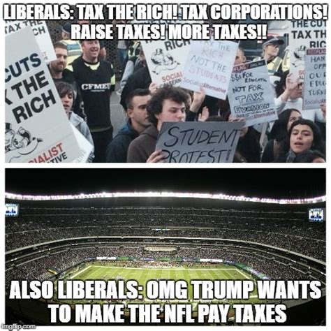 image tagged in liberal hypocrisy hypocrisy imgflip