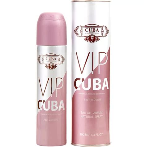 cuba vip fem  ml punto tienda