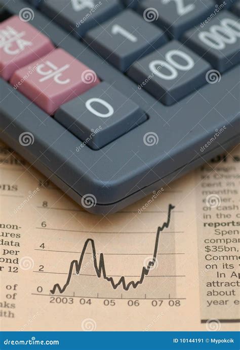 business analysis stock image image  index financial