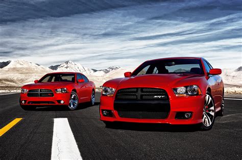 2012 Dodge Charger Srt8 American Muscle