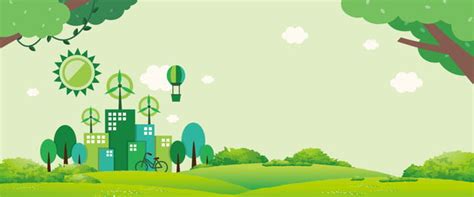 Illustrator Background To Protect The Environment Protect Environment