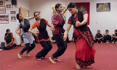 Connecting To Roots With Dances From India The New York Times