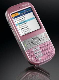 pink mobile phones