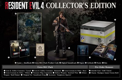 resident evil  collectors edition playstation
