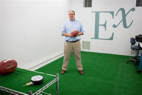 the deflategate scientists unlock their lab the new york times